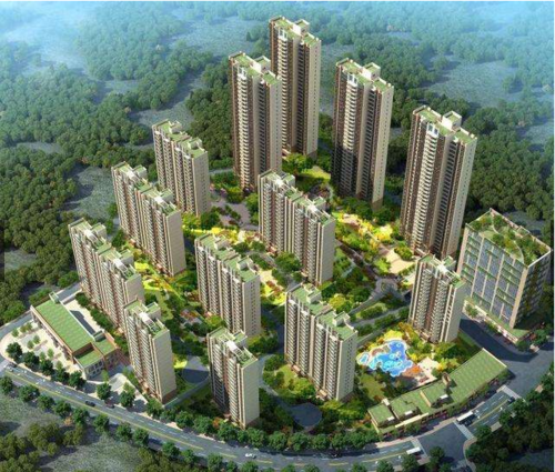 黄石▪大冶碧桂园