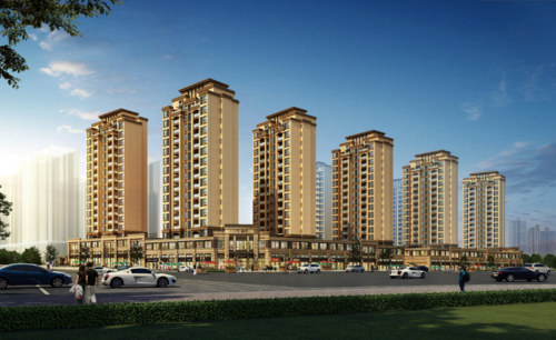 孝感▪应山广汇和天下