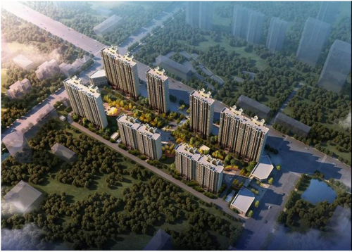 孝感▪孝昌▪中顺紫金苑