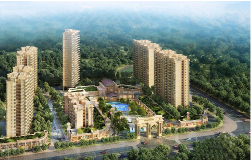 湖北▪枣阳▪碧桂园天玺