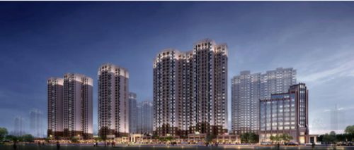 湖北▪仙桃▪蓝天新城