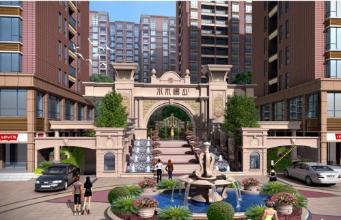 河南61南阳61水木澜山